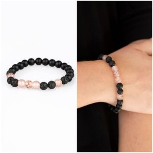 Tone Down - Copper Bracelet